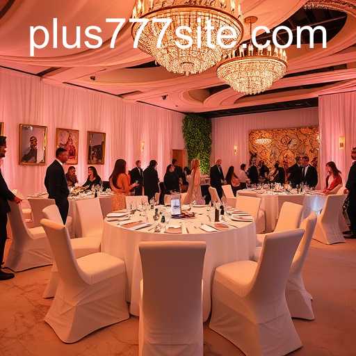 Exclusive Events and the Magic of Plus777
